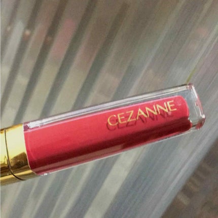 カラーティントリップ/CEZANNE/リップティントを使ったクチコミ(1枚目)