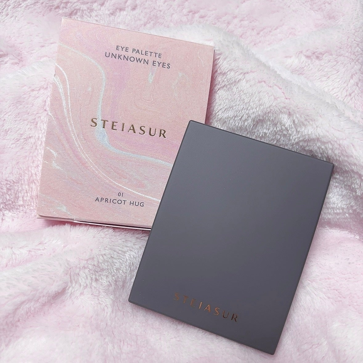 ã¢ã³ããŠã³ã¢ã€ãº/STEIASURïŒã¹ãã€ã¢ã·ã¥ãŒã«ïŒ/ã¢ã€ã·ã£ããŠãã¬ããã䜿ã£ãã¯ãã³ãïŒ4æç®ïŒ