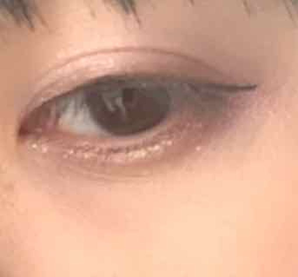 リアルクローズシャドウ/excel/アイシャドウパレットを使ったクチコミ(2枚目)