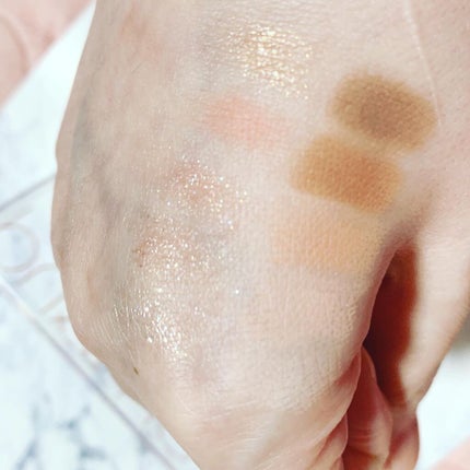 ベターザンパレット/rom&nd/アイシャドウパレットを使ったクチコミ(3枚目)