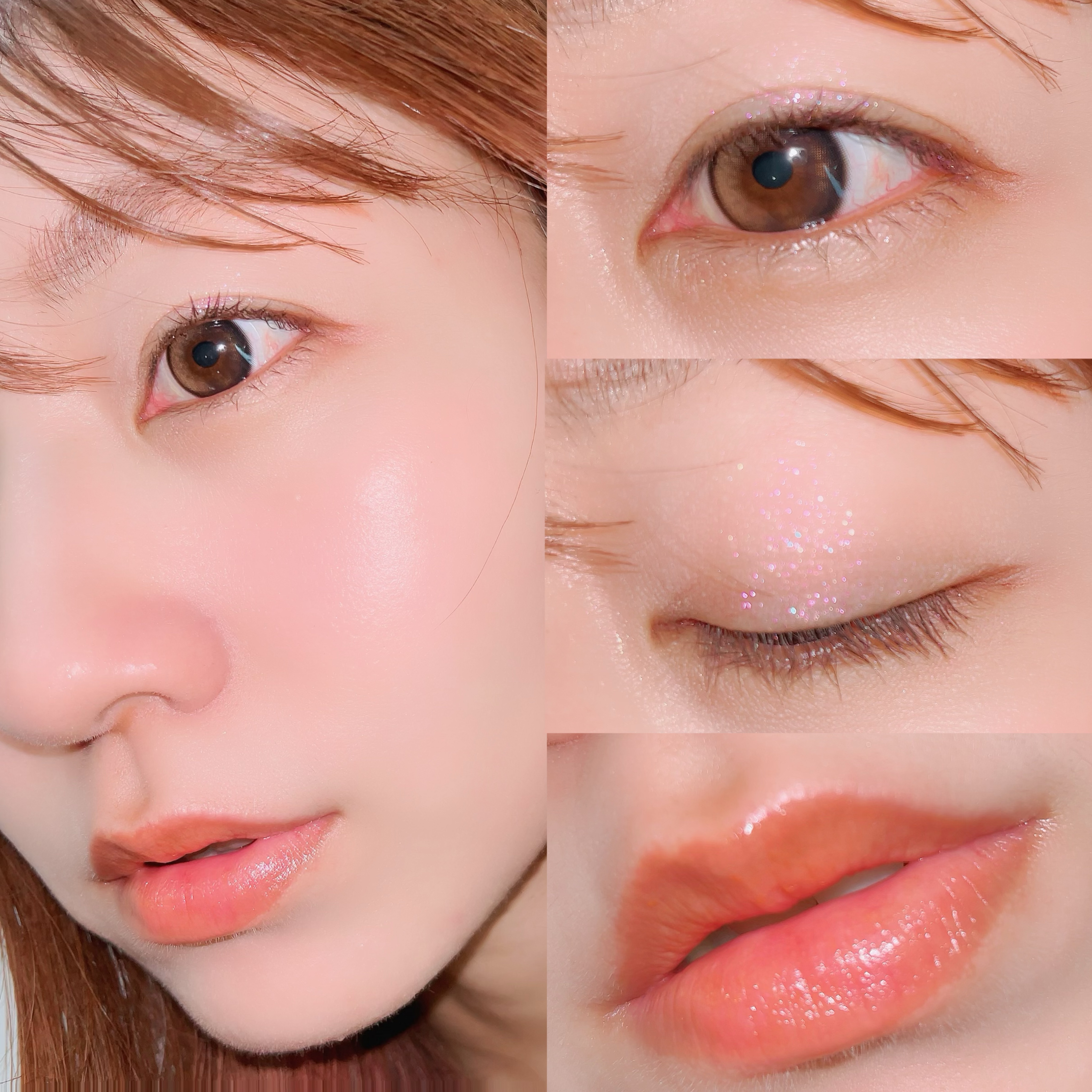 リップカラーシールド/CEZANNE/口紅を使ったクチコミ（2枚目）