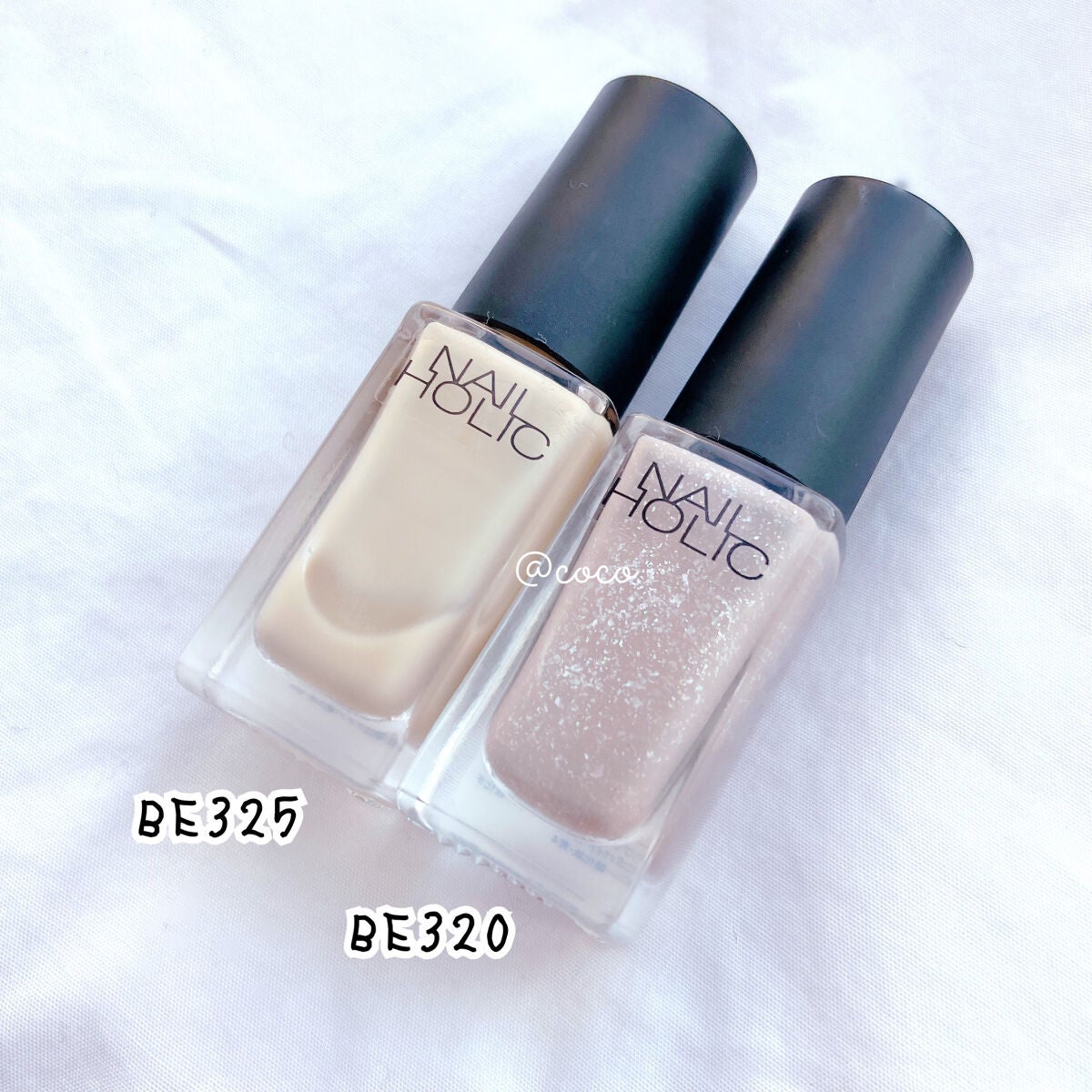 ネイルホリック Milky color/ネイルホリック/マニキュアを使ったクチコミ(3枚目)