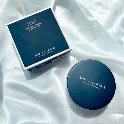 エクセレント ルミナス グロウパウダー /ブリリアージュ/ルースパウダーを使ったクチコミ(6枚目)