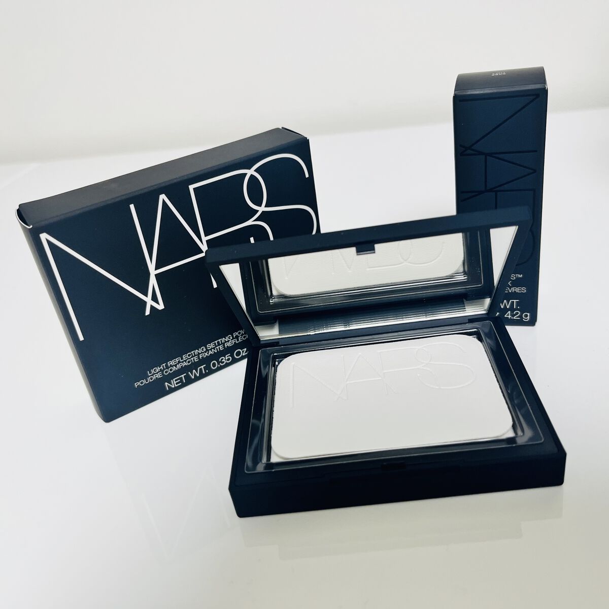 リキッドブラッシュ/NARS/リキッドチークを使ったクチコミ（2枚目）