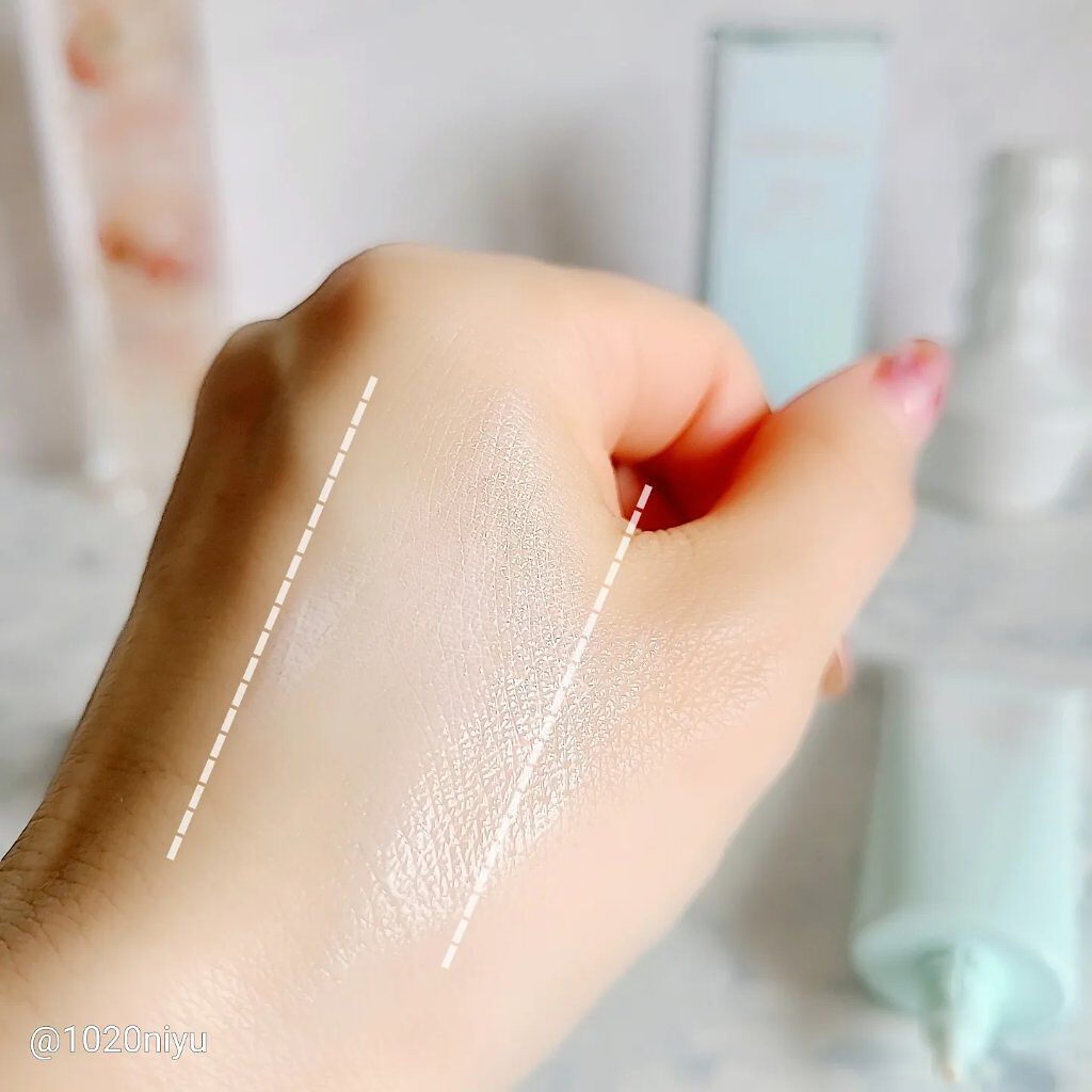 ベネフィーク ホリスティックホワイトUV/BENEFIQUE/日焼け止めスティックを使ったクチコミ（3枚目）