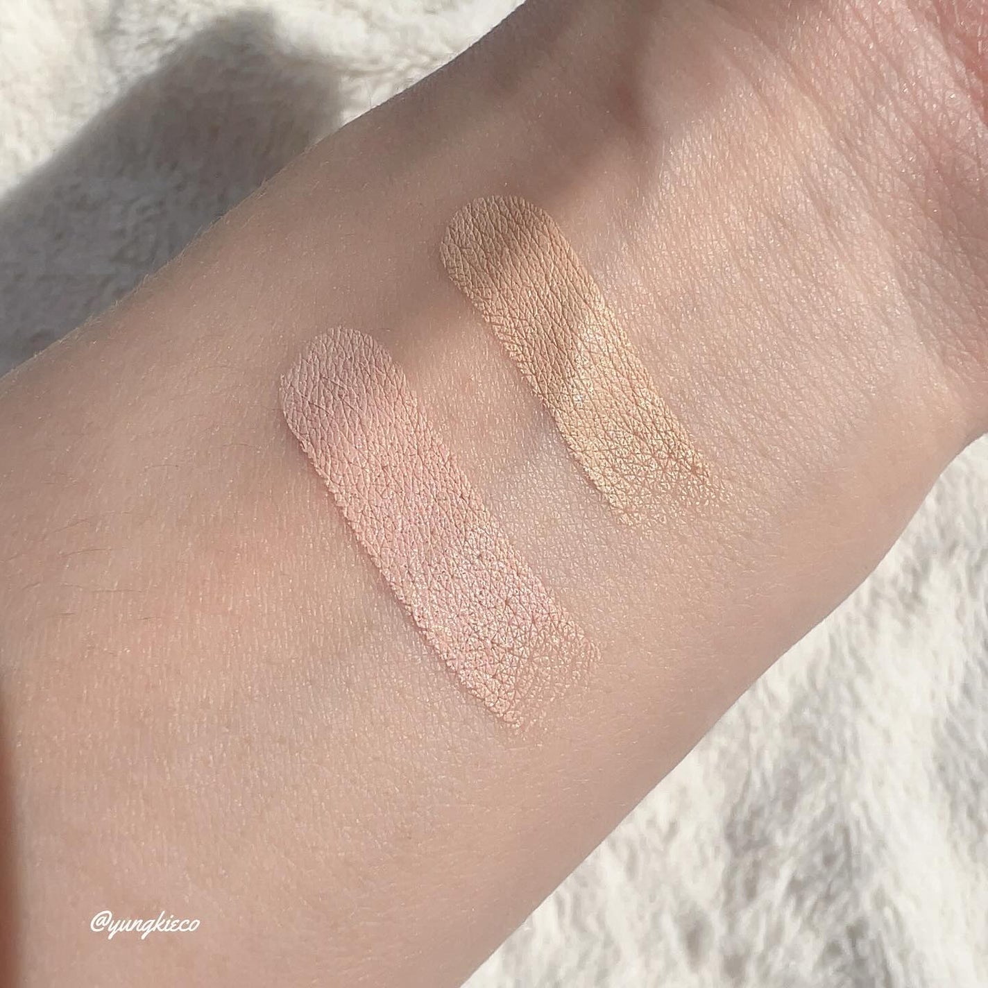 ミネラルシルクコンシーラー/ヴァントルテ/スティックコンシーラーを使ったクチコミ(3枚目)