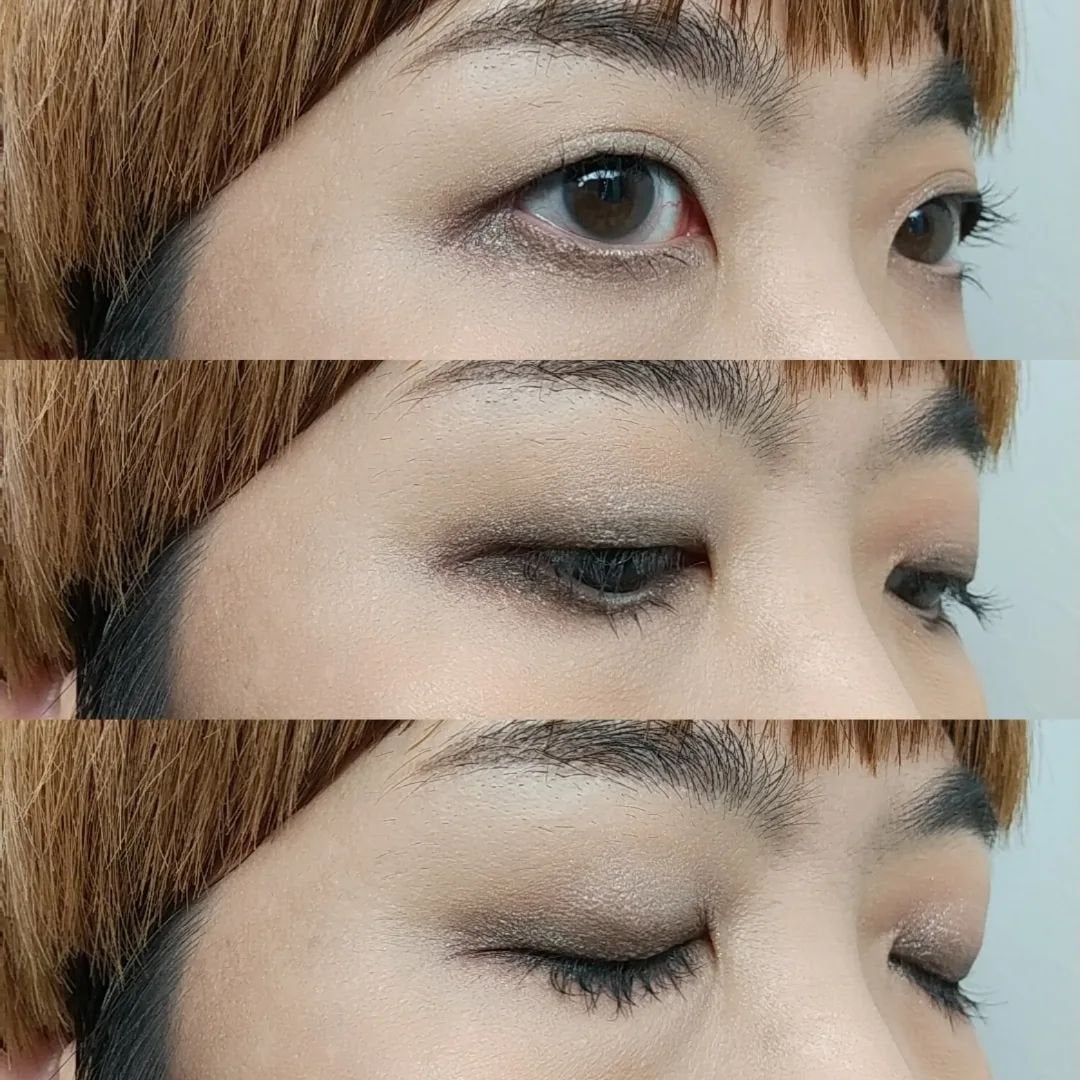 ロングウェア クリーム シャドウ スティック/BOBBI BROWN/スティックアイシャドウを使ったクチコミ(5枚目)