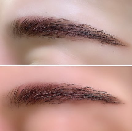 フーミー アイブロウパウダー/WHOMEE/パウダーアイブロウを使ったクチコミ(4枚目)