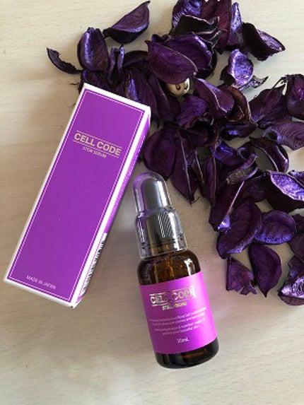 ステムセラム/セルコード/美容液を使ったクチコミ(1枚目)