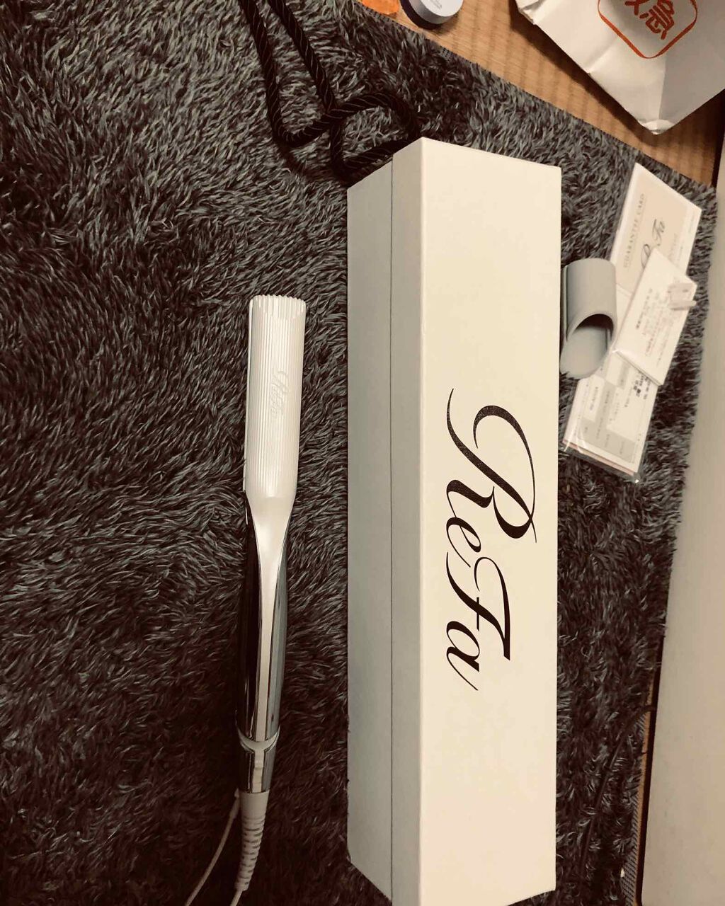 を使ったクチコミ（1枚目）