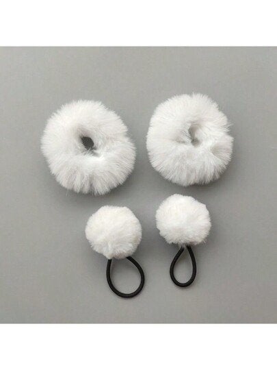 つっしー on LIPS 「#SHEIN#ヘアゴム..」(1枚目)