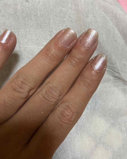 UR GLAM COLOR NAIL SELECTION/U R GLAM/マニキュアを使ったクチコミ(1枚目)