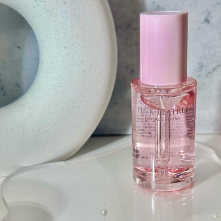 ピンクティーツリーシナジーセラム/APLIN/美容液を使ったクチコミ(8枚目)