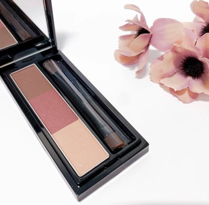 ヴィセ リシェ アイブロウパウダー/Visée/パウダーアイブロウを使ったクチコミ(1枚目)