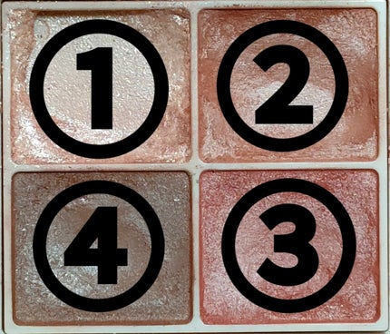 RMK ジェルクリーミィファンデーション/RMK/クリーム・エマルジョンファンデーションを使ったクチコミ(4枚目)