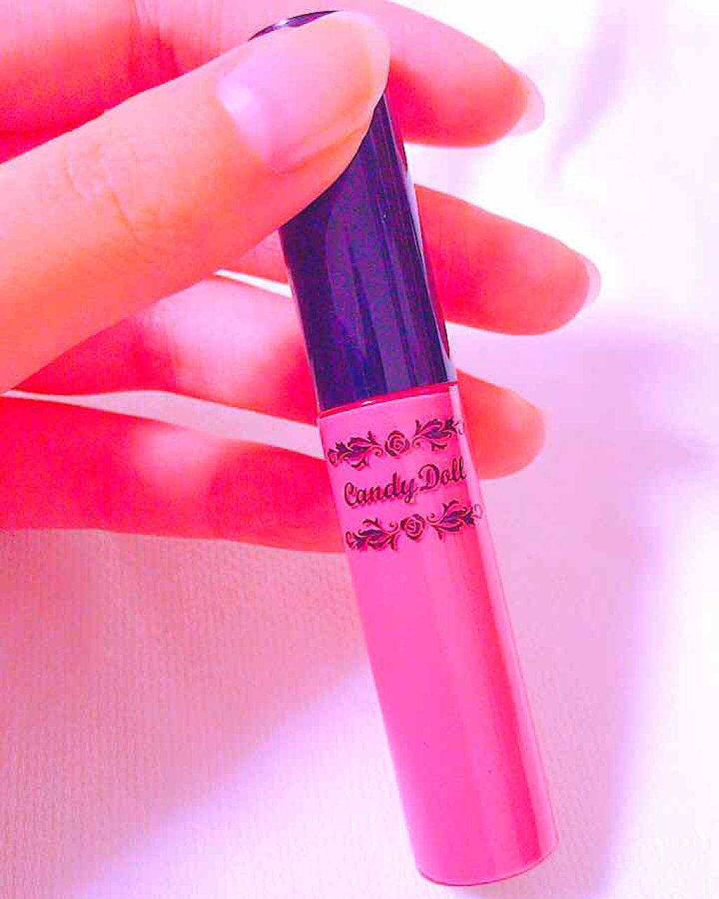 リップグロス N/CandyDoll/リップグロスを使ったクチコミ(1枚目)
