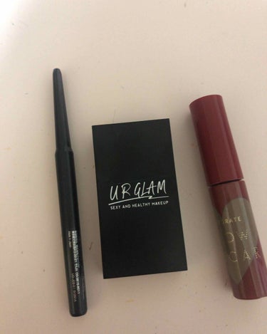 UR GLAM　EYEBROW POWDER/U R GLAM/パウダーアイブロウを使ったクチコミ（1枚目）