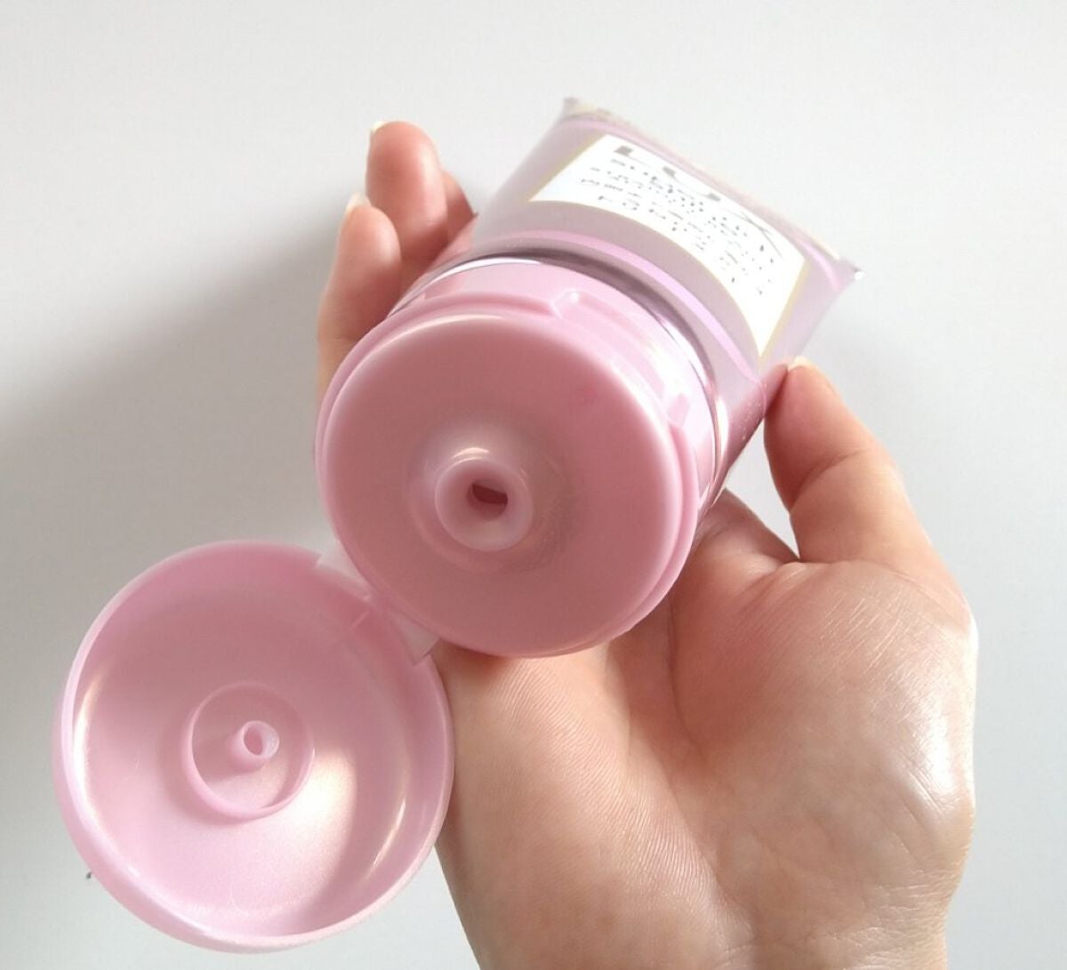 スーパーリッチシャイン ストレートビューティー うねりケアトリートメント/LUX/洗い流すヘアトリートメントを使ったクチコミ(2枚目)