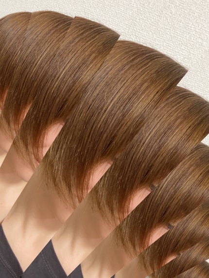 ワン アミノレスキューモイストシャンプー/トリートメント/アミノレスキュー/市販シャンプーを使ったクチコミ(4枚目)