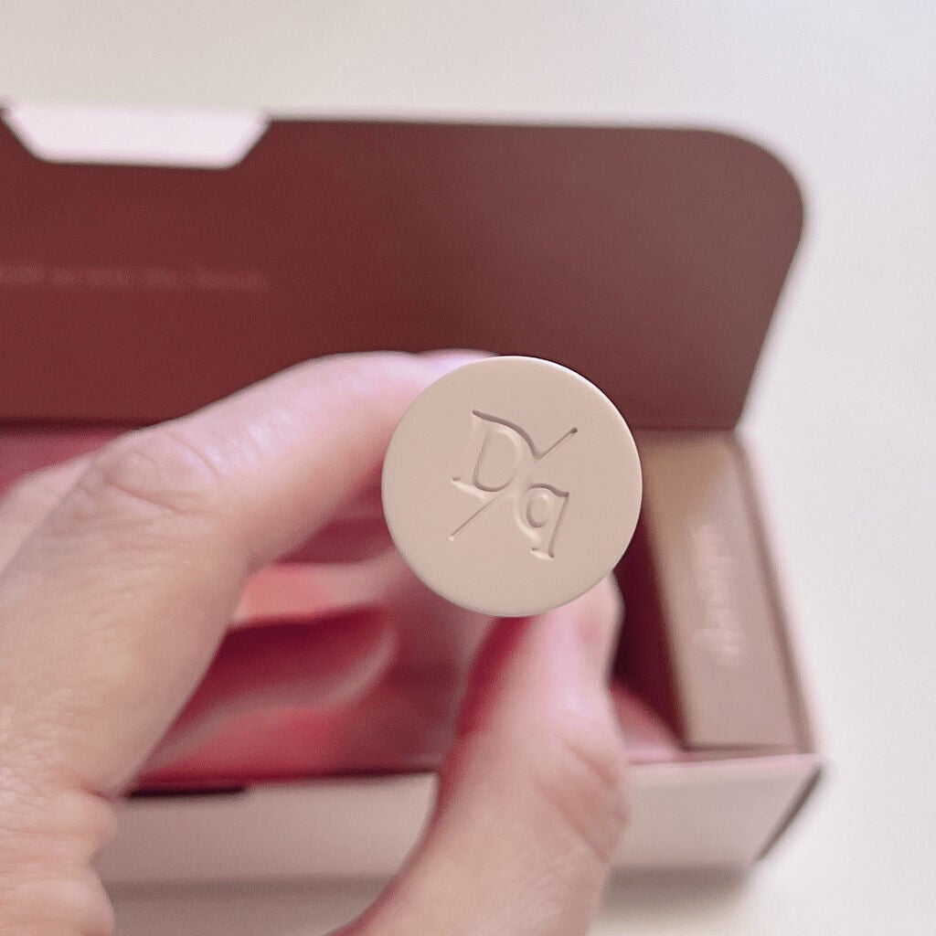 ムードアップマスカラ ロング&カール/dasique/マスカラを使ったクチコミ(8枚目)