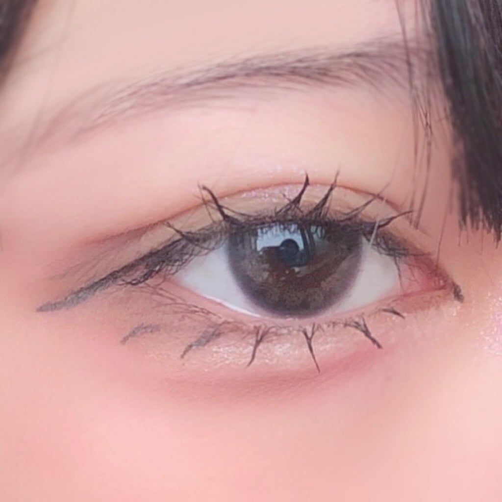 Flurry by colors 1day/Flurry by colors/ワンデー(1DAY)カラコンを使ったクチコミ(5枚目)