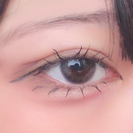 Flurry by colors 1day/Flurry by colors/ワンデー(1DAY)カラコンを使ったクチコミ(5枚目)