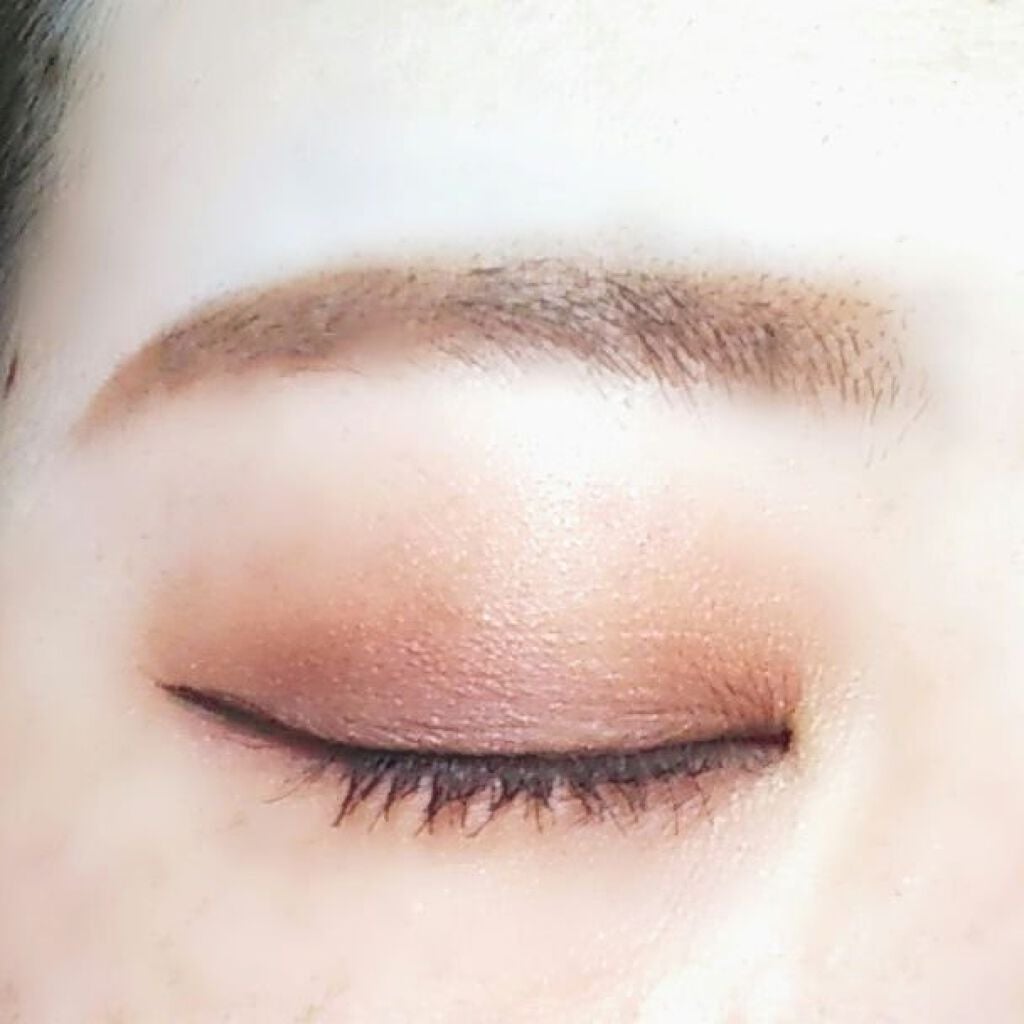 eyeshadow/SLN/単色アイシャドウを使ったクチコミ(5枚目)