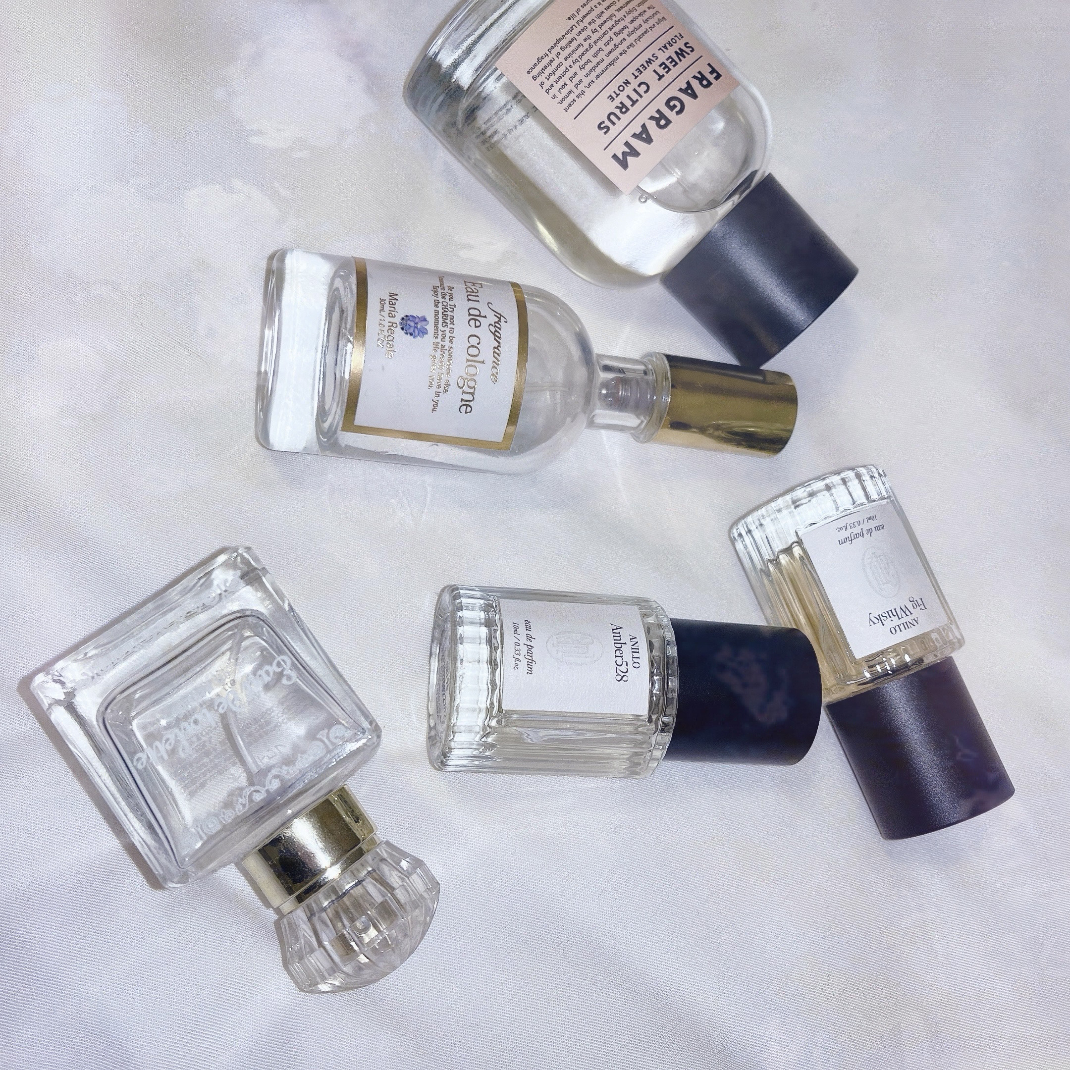 オーデコロン マリアリゲル/フェルナンダ/香水(レディース)を使ったクチコミ（1枚目）