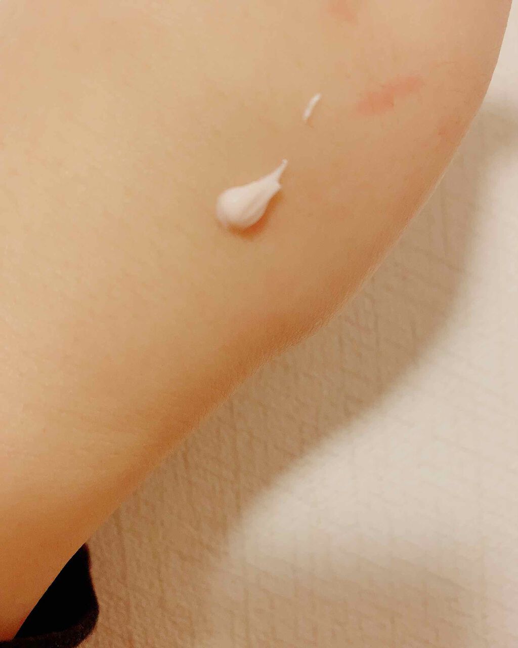 カサつき・粉ふき防止化粧下地/プリマヴィスタ/化粧下地を使ったクチコミ(2枚目)