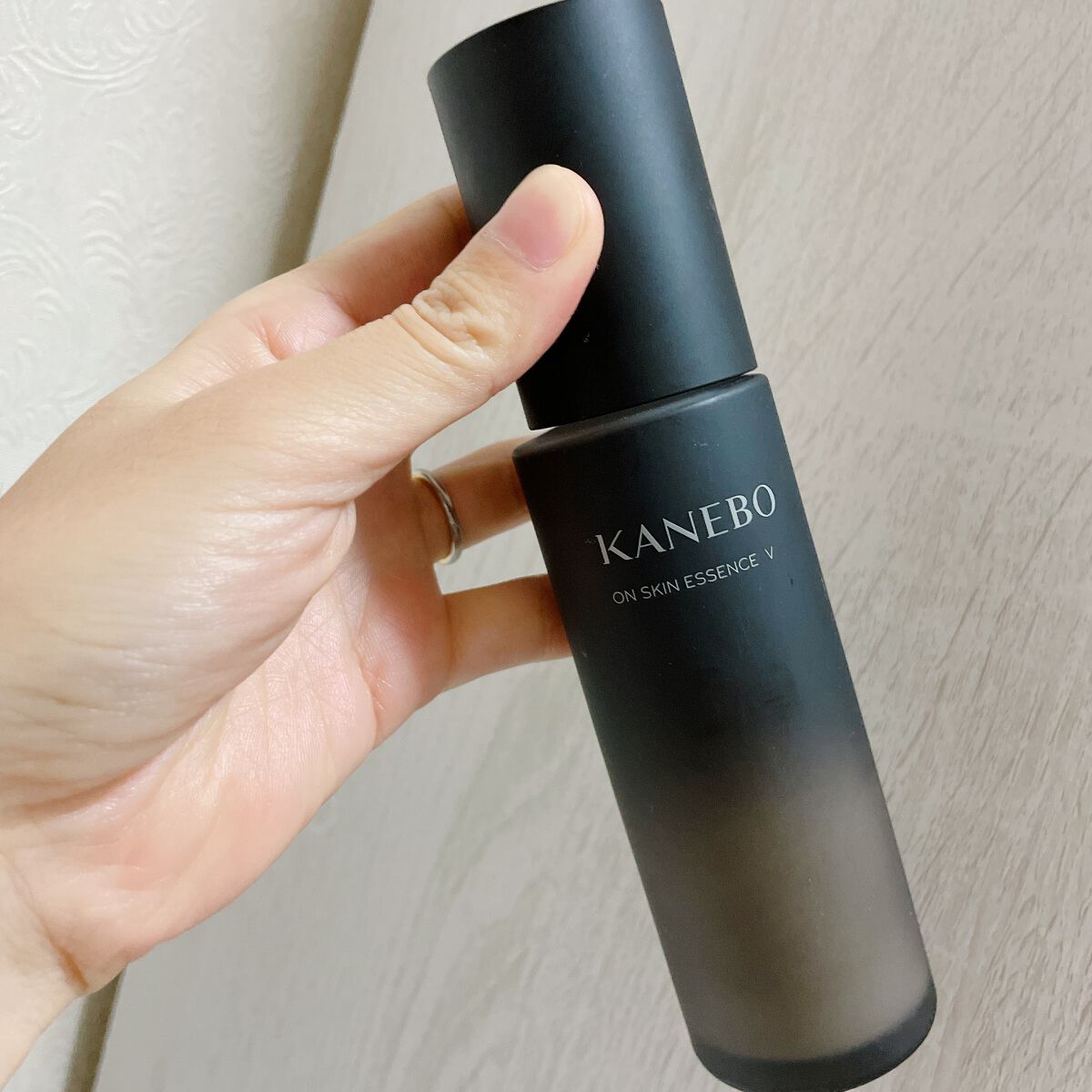 カネボウ オン スキン エッセンス V/KANEBO/化粧水を使ったクチコミ(1枚目)