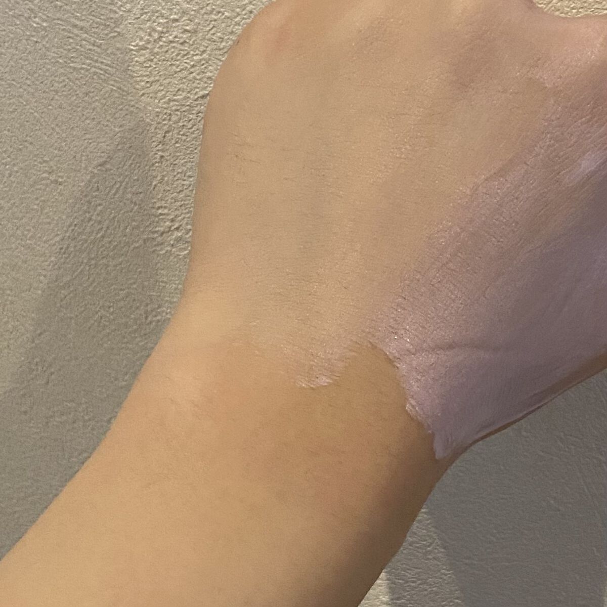 トーンアップ プライマー/Visée/化粧下地を使ったクチコミ（3枚目）