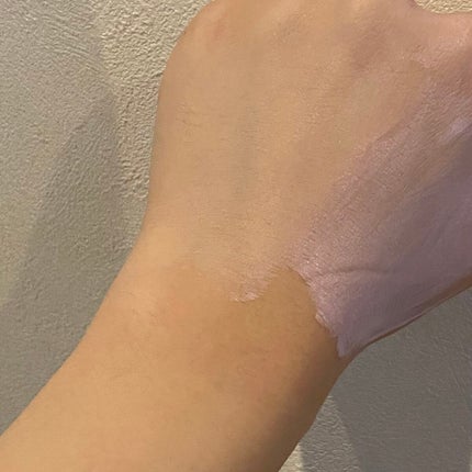 トーンアップ プライマー/Visée/化粧下地を使ったクチコミ(3枚目)