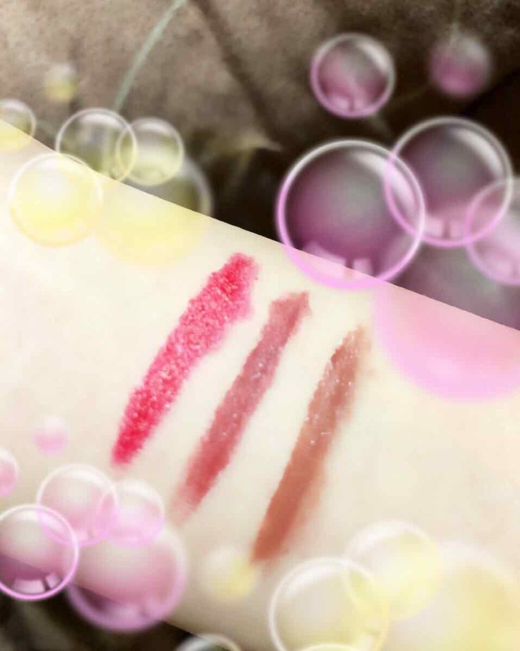 口紅(詰替用)/ちふれ/口紅を使ったクチコミ(1枚目)