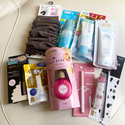 ビオレUV アクアリッチ アクアプロテクトミスト/ビオレ/日焼け止めミスト・スプレーを使ったクチコミ(1枚目)