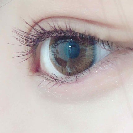 ロング&カールマスカラ アドバンストフィルム/ヒロインメイク/マスカラを使ったクチコミ(2枚目)