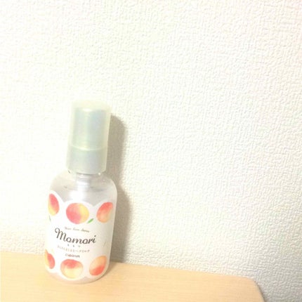 さらりとまとまるヘアミルク/モモリ/ヘアミルクを使ったクチコミ(1枚目)