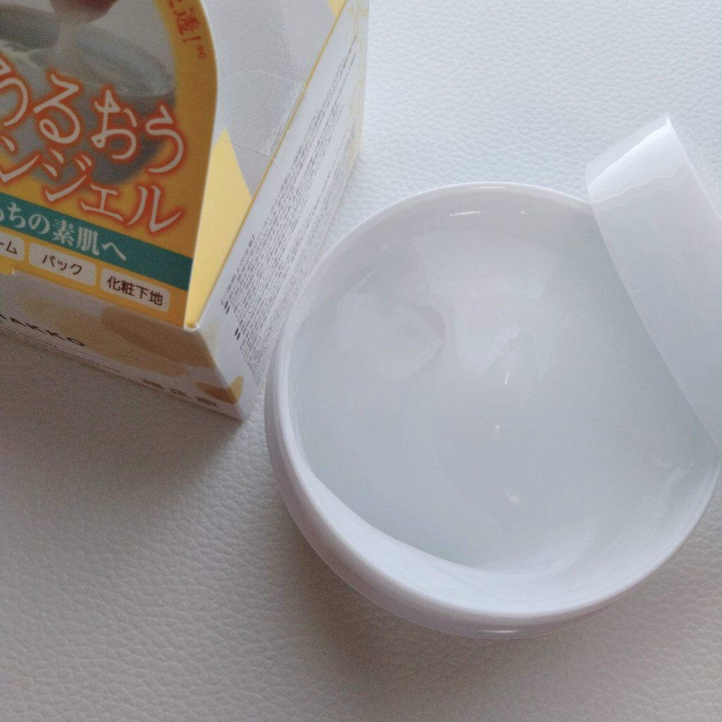 米と発酵 オールインワンジェル/菊正宗/オールインワン化粧品を使ったクチコミ（2枚目）