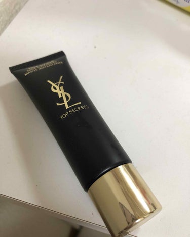 トップ シークレット モイスチャーエクラ ポア マット/YVES SAINT LAURENT BEAUTE/乳液を使ったクチコミ（1枚目）