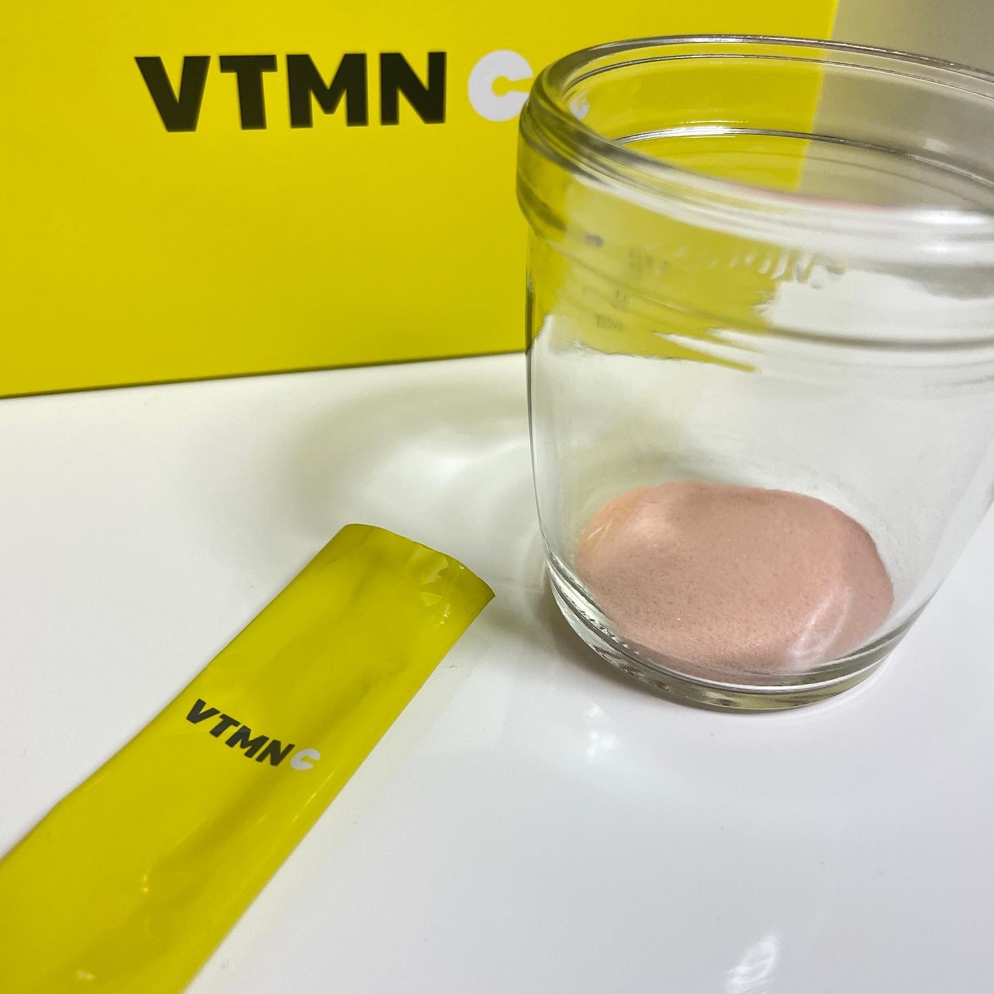 VTMNC nanoPDS Vitamin C/VTMN/美容サプリメントを使ったクチコミ（2枚目）