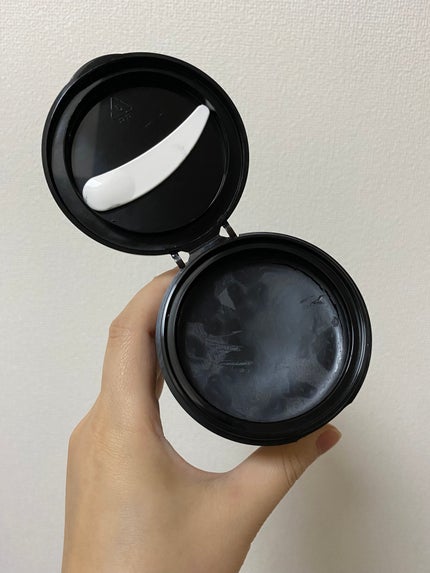 クレンジングバーム ブラック/CLAYGE/クレンジングバームを使ったクチコミ(1枚目)