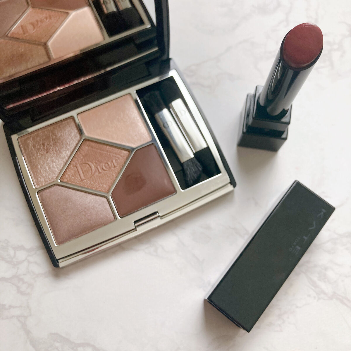 【旧】サンク クルール クチュール/Dior/アイシャドウパレットを使ったクチコミ（1枚目）