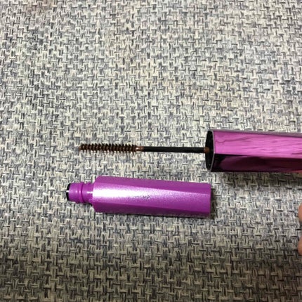 「塗るつけまつげ」自まつげ際立てタイプ/デジャヴュ/マスカラを使ったクチコミ(3枚目)