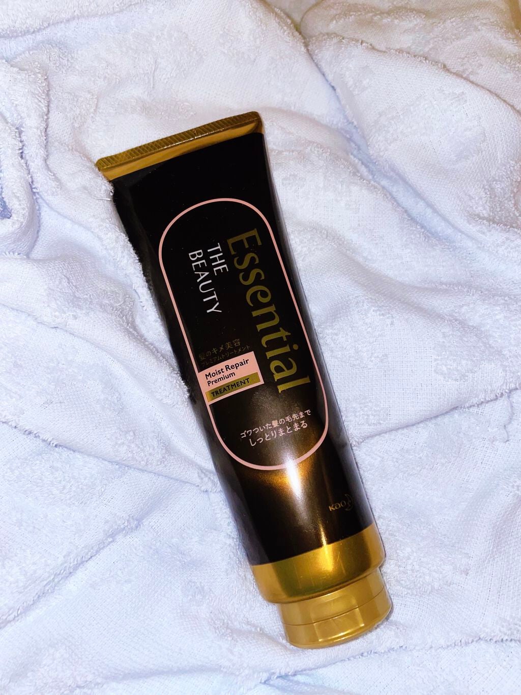 THE BEAUTY 髪ã®ãã¡çŸå®¹ãã¬ãã¢ã ããªãŒãã¡ã³ãïŒã¢ã€ã¹ããªãã¢ãã¬ãã¢ã ïŒ/ãšãã»ã³ã·ã£ã«/æŽãæµããã¢ããªãŒãã¡ã³ãã䜿ã£ãã¯ãã³ãïŒ3æç®ïŒ