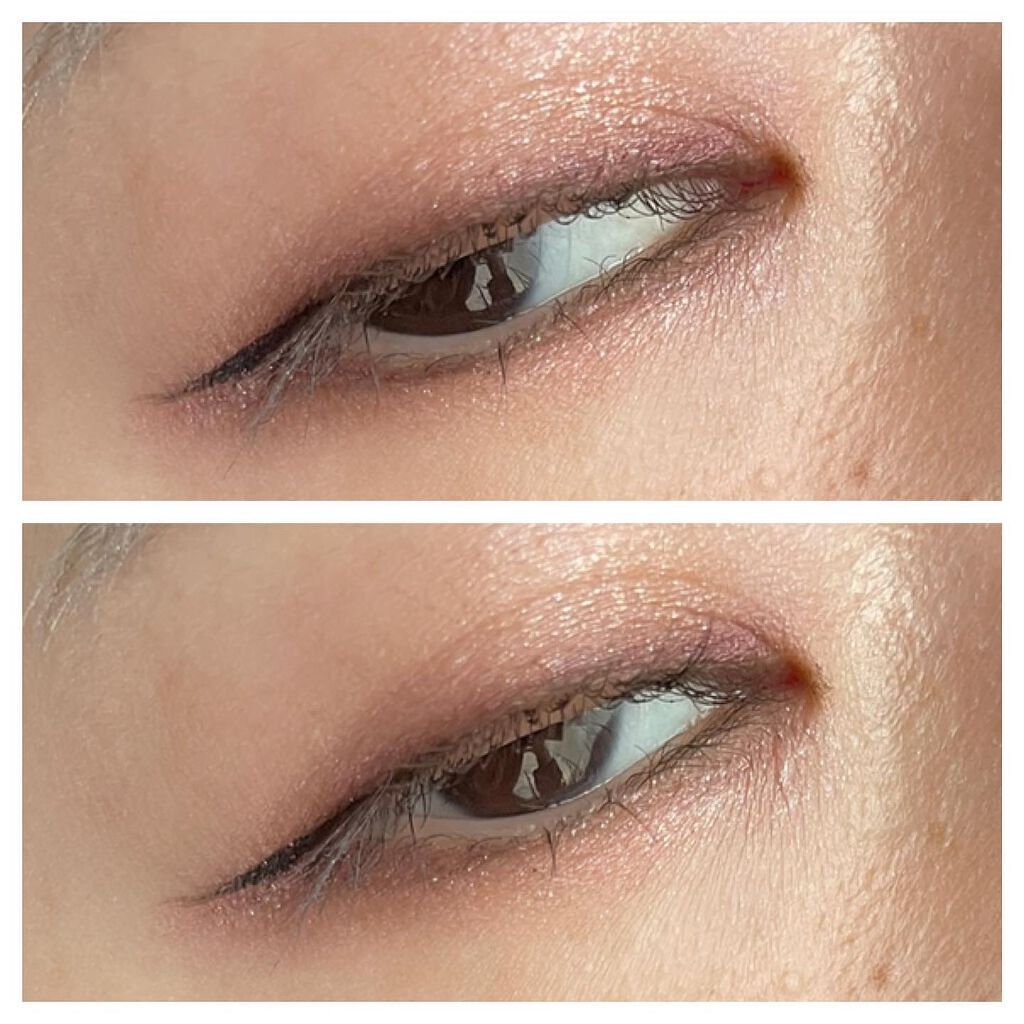 スキニーリッチシャドウ/excel/アイシャドウパレットを使ったクチコミ(3枚目)