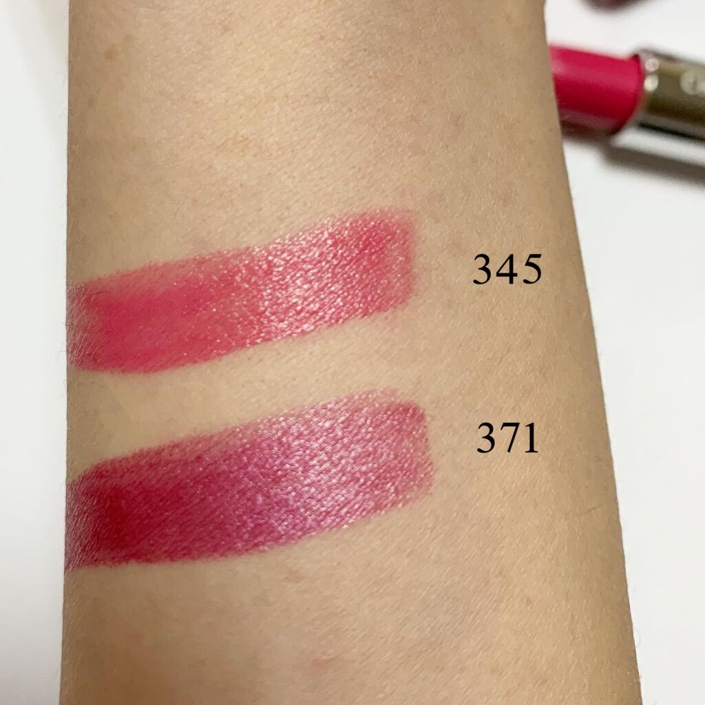 口紅(詰替用)/ちふれ/口紅を使ったクチコミ(2枚目)