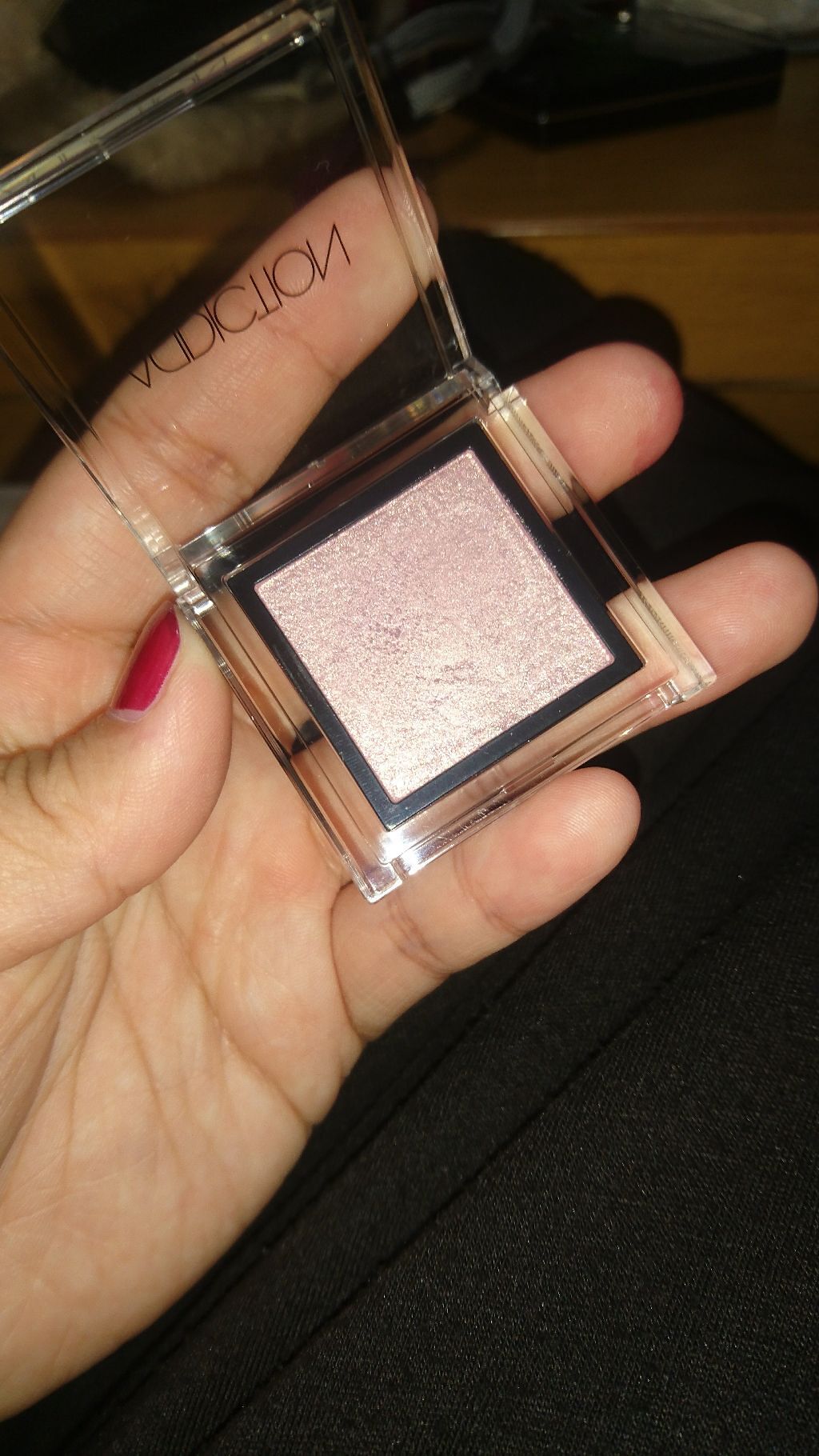 アディクション ザ アイシャドウ/ADDICTION/単色アイシャドウを使ったクチコミ（3枚目）