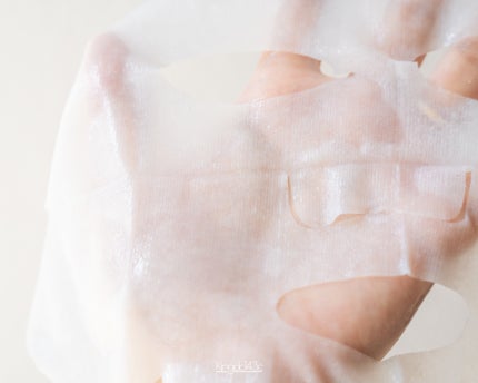 SAKE マスク/SNOW FOX SKINCARE/シートマスク・パックを使ったクチコミ(8枚目)