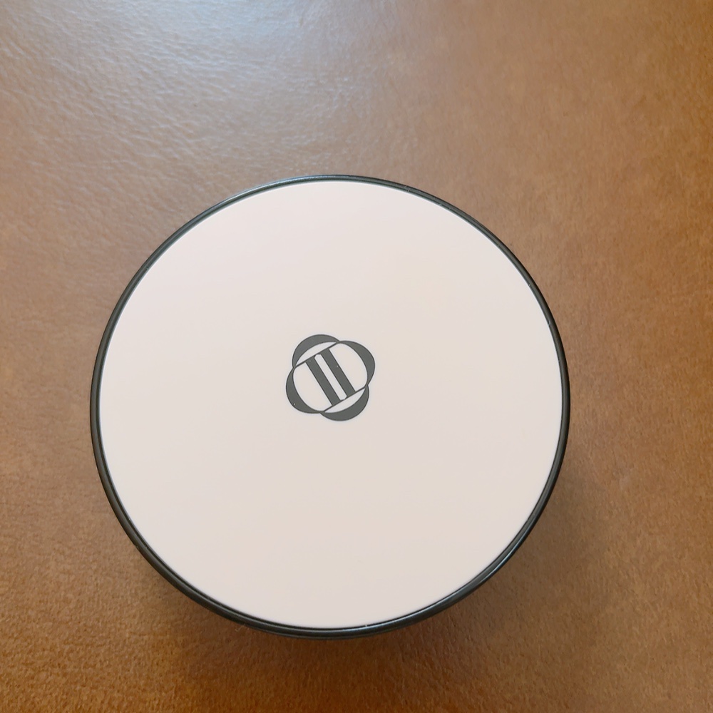 ブラーフィニッシュ雲楚クッション 902 セイジ雲楚/Dinto/クッションファンデーションを使ったクチコミ（2枚目）