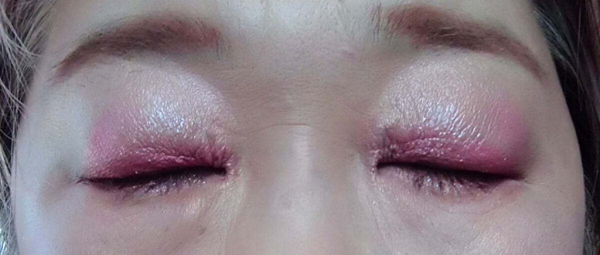 8色アイパレット 01/KIREI FACTORY/アイシャドウパレットを使ったクチコミ（3枚目）