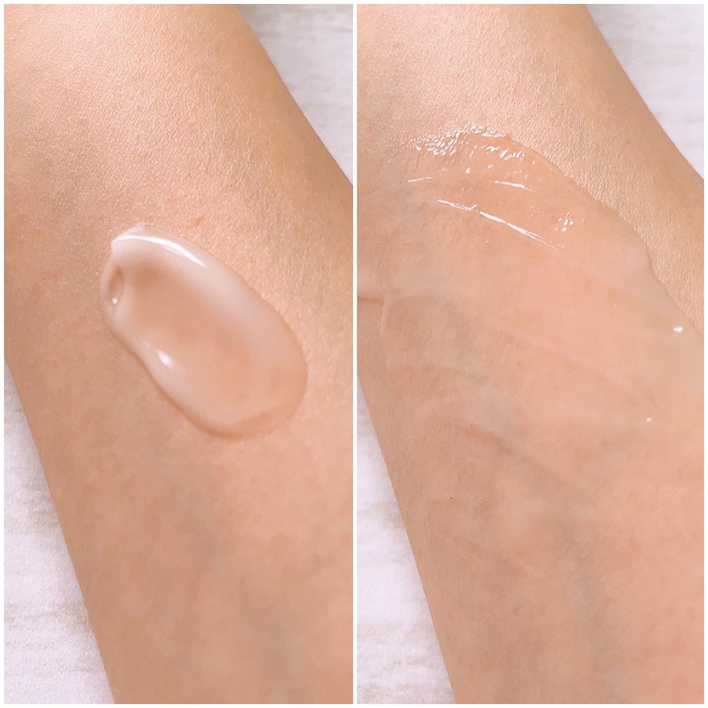 薬用アクアコラーゲンゲル スーパーセンシティブEX/ドクターシーラボⓇ/オールインワン化粧品を使ったクチコミ(4枚目)